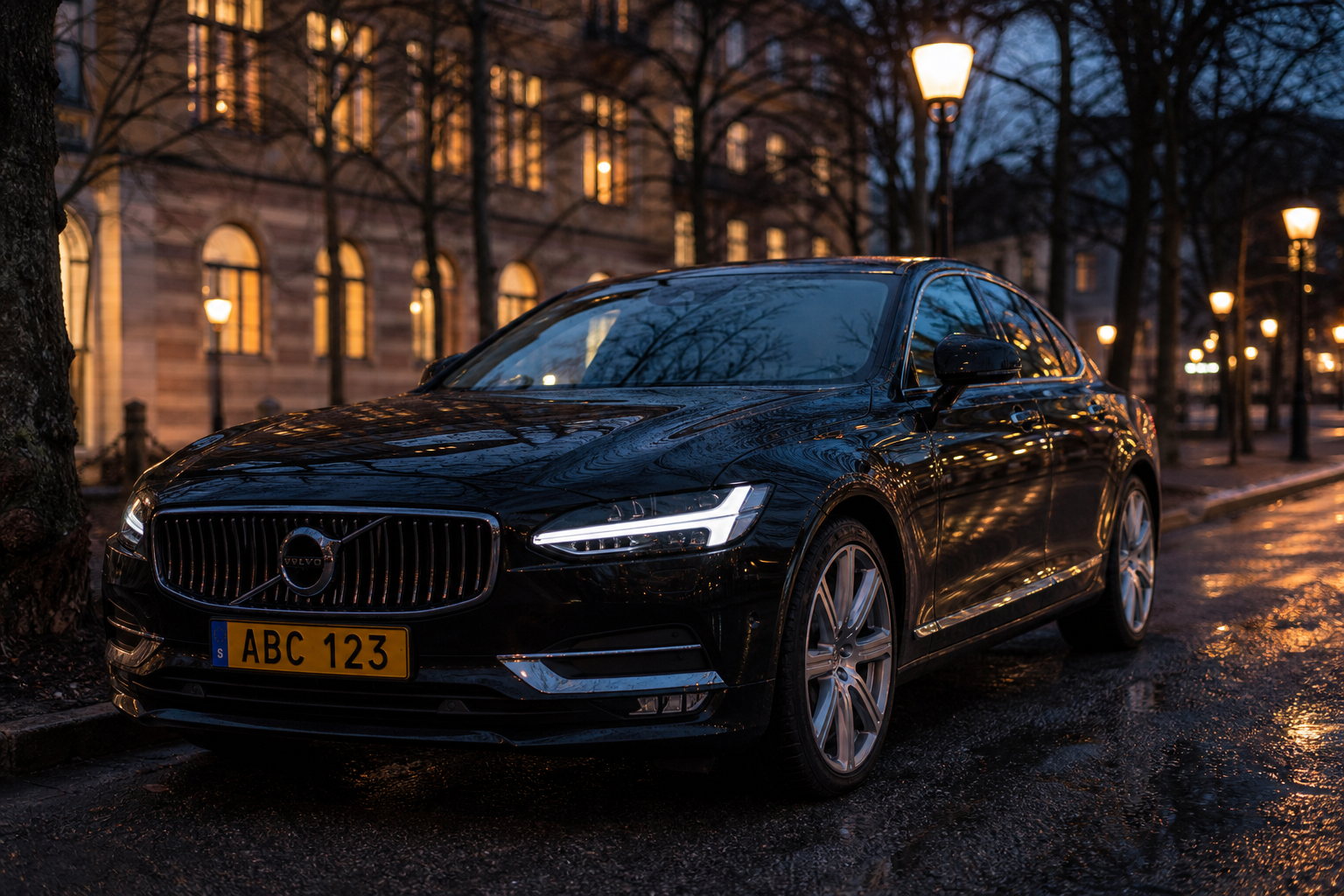Personbilar i Sundsvall hos Bilboost