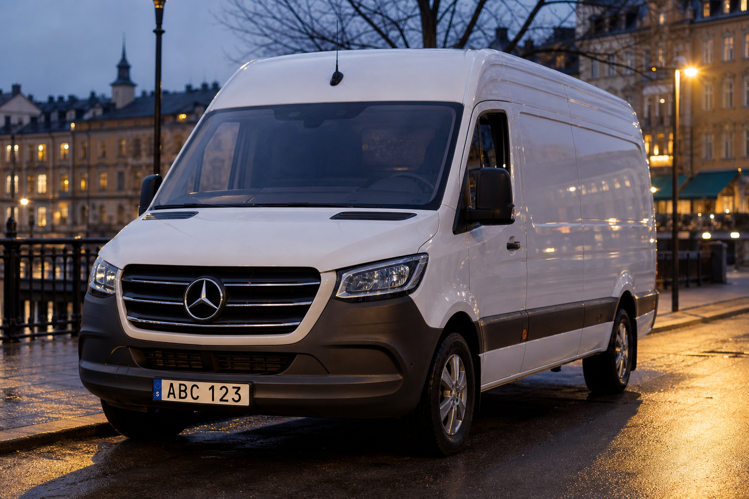 Transportbilar i Sundsvall hos Bilboost